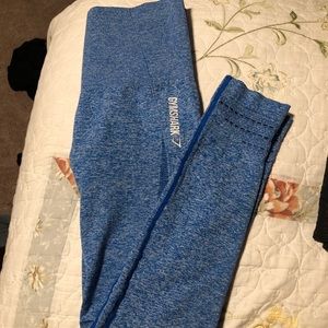 (SOLD!!!!!)Gymshark seamless leggings